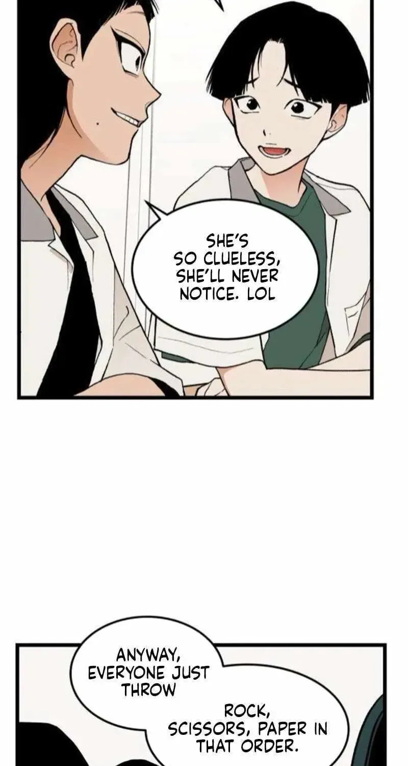 I Dare You Chapter 12 page 13