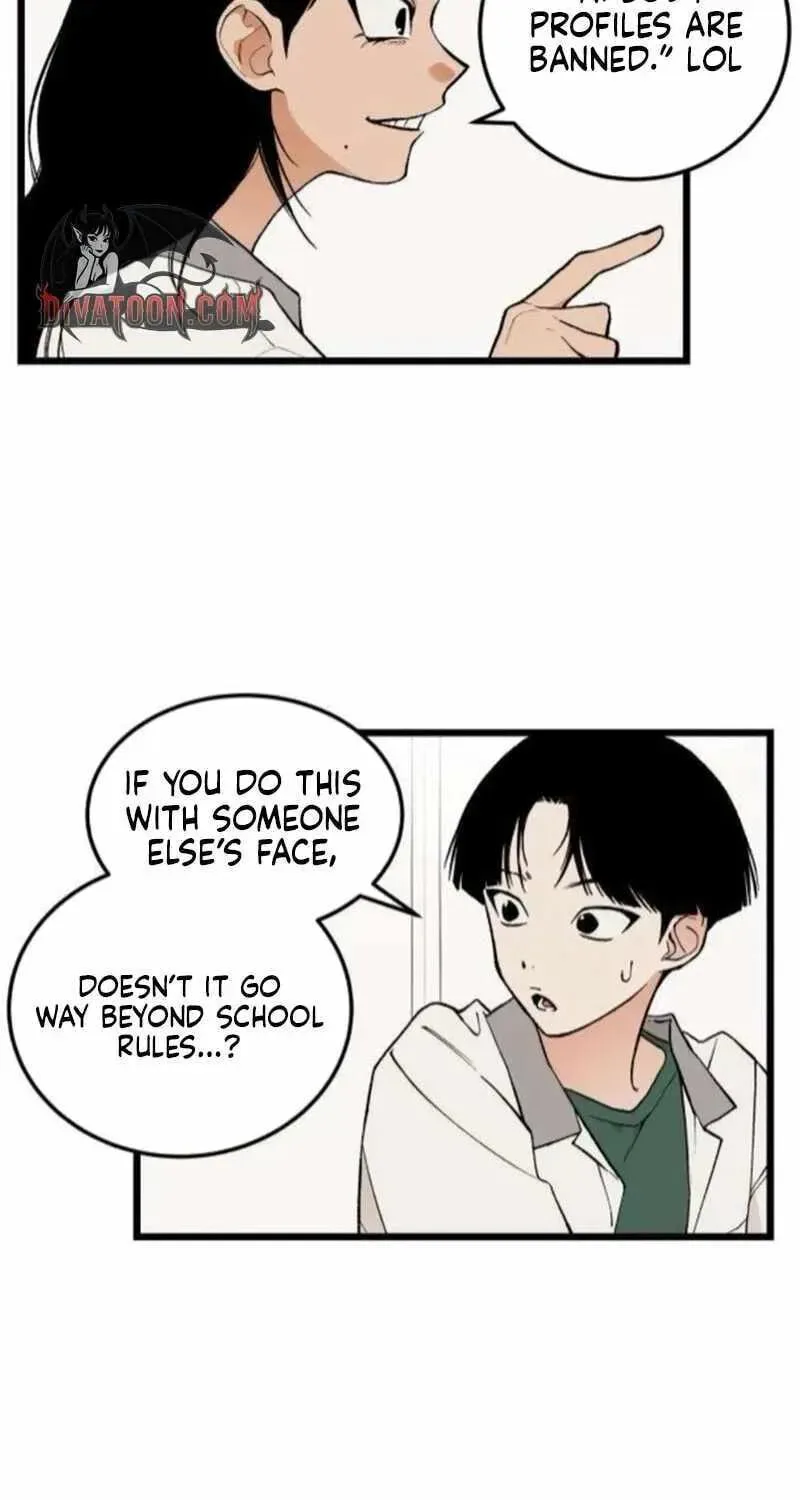 I Dare You Chapter 12 page 6