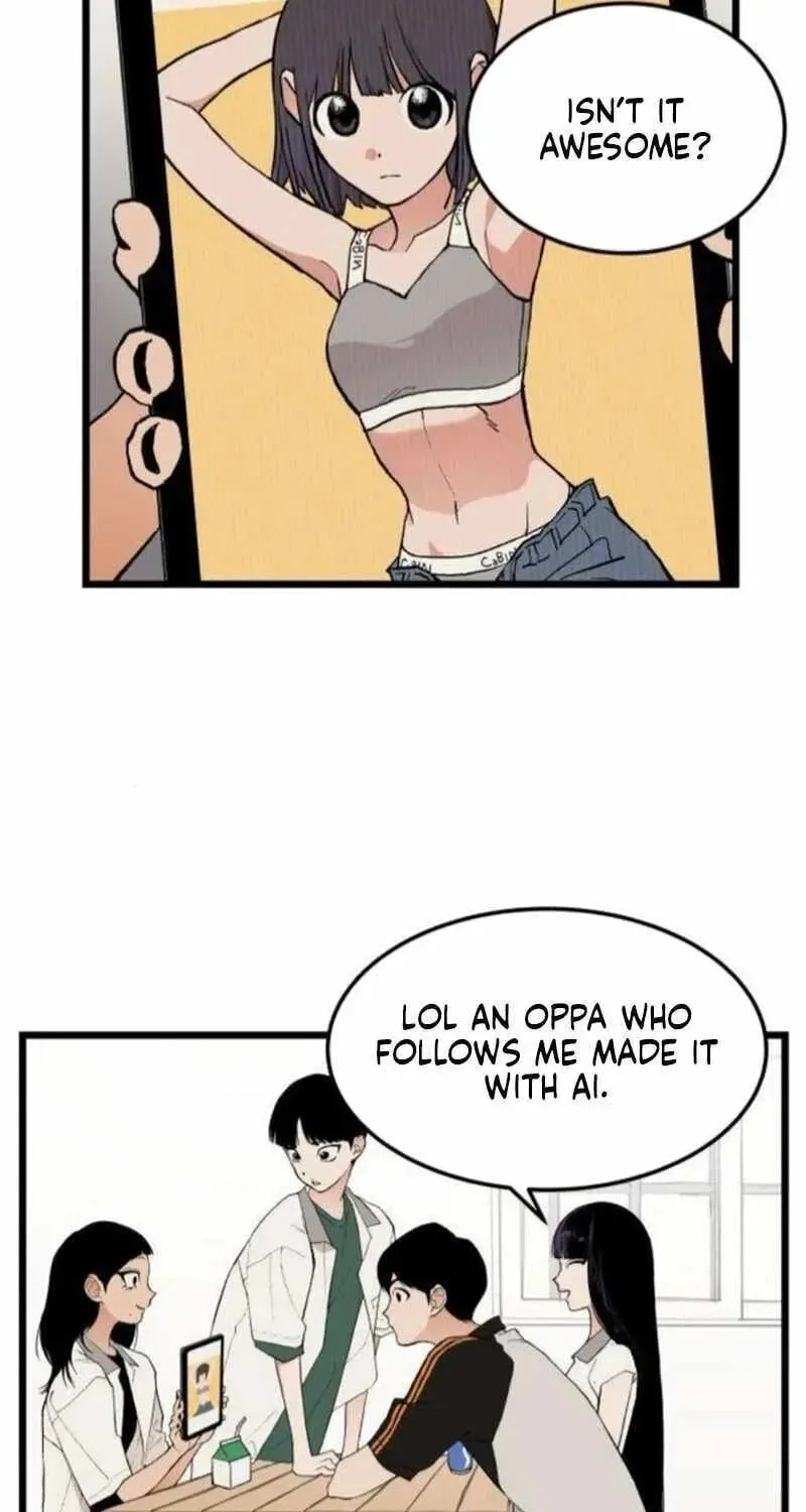 I Dare You Chapter 12 page 3