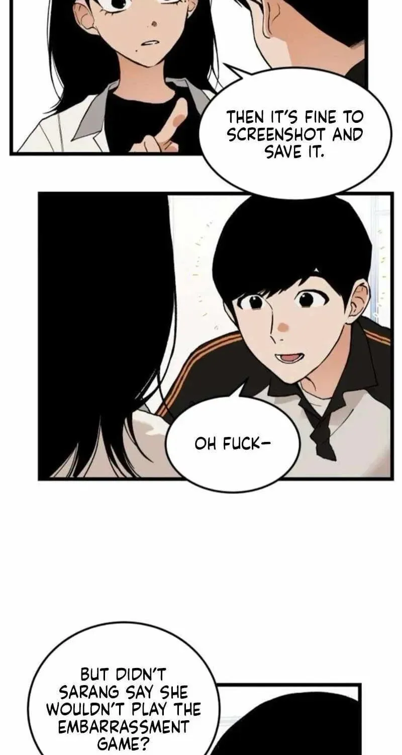 I Dare You Chapter 12 page 9