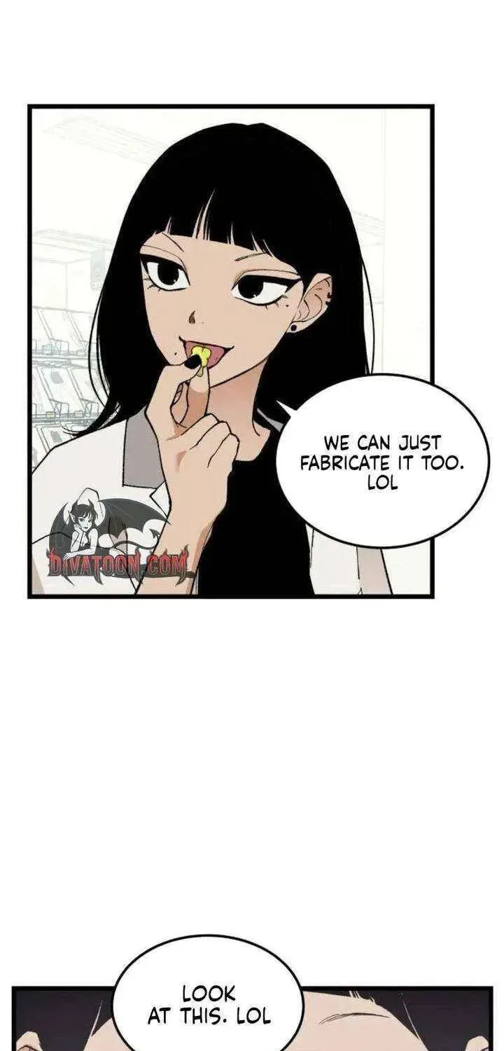 I Dare You Chapter 13 page 35