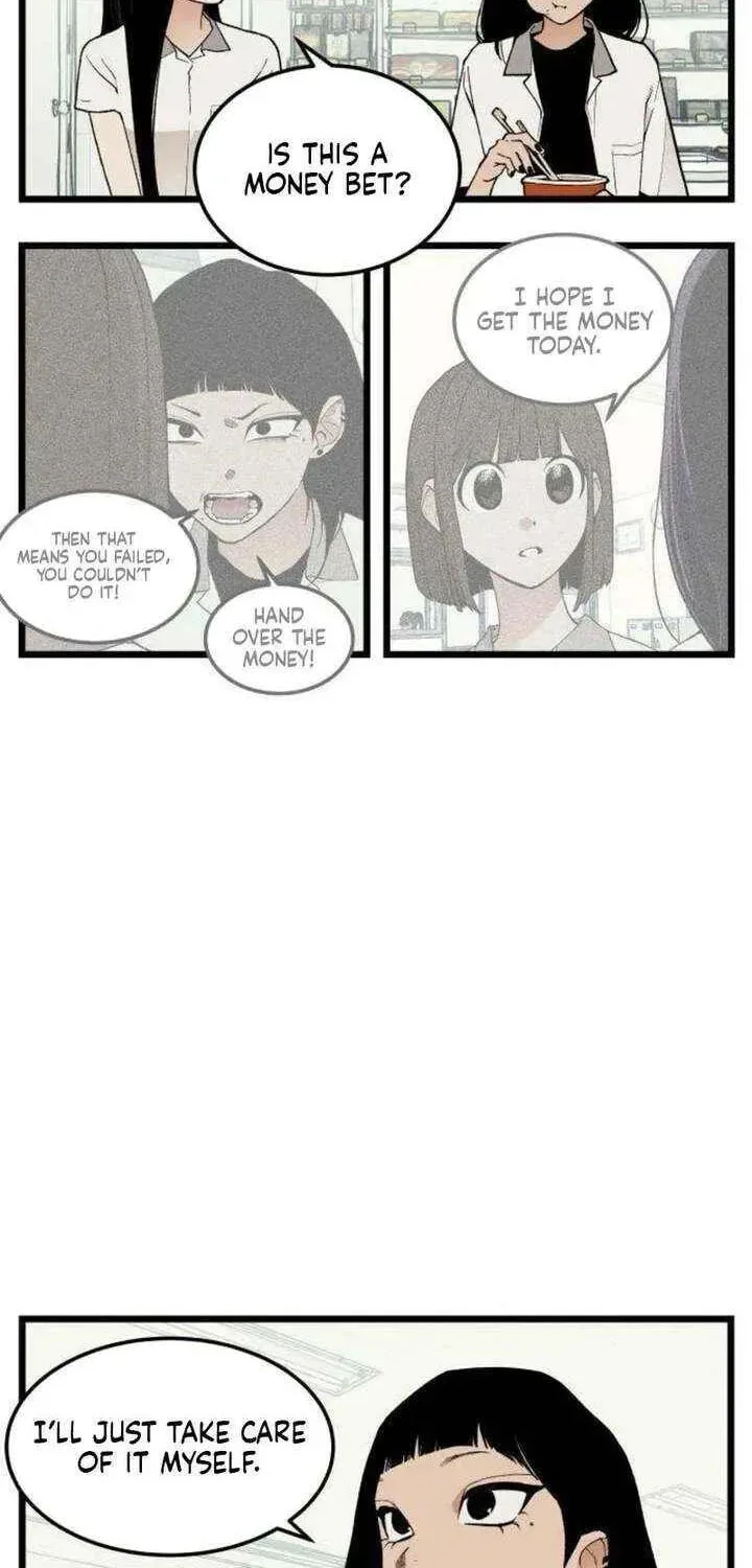 I Dare You Chapter 13 page 30
