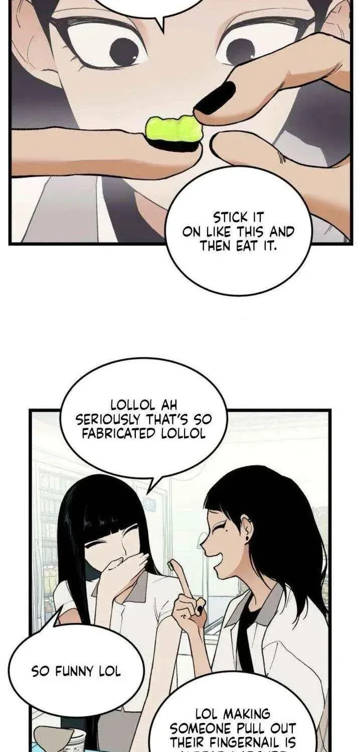 I Dare You Chapter 13 page 36