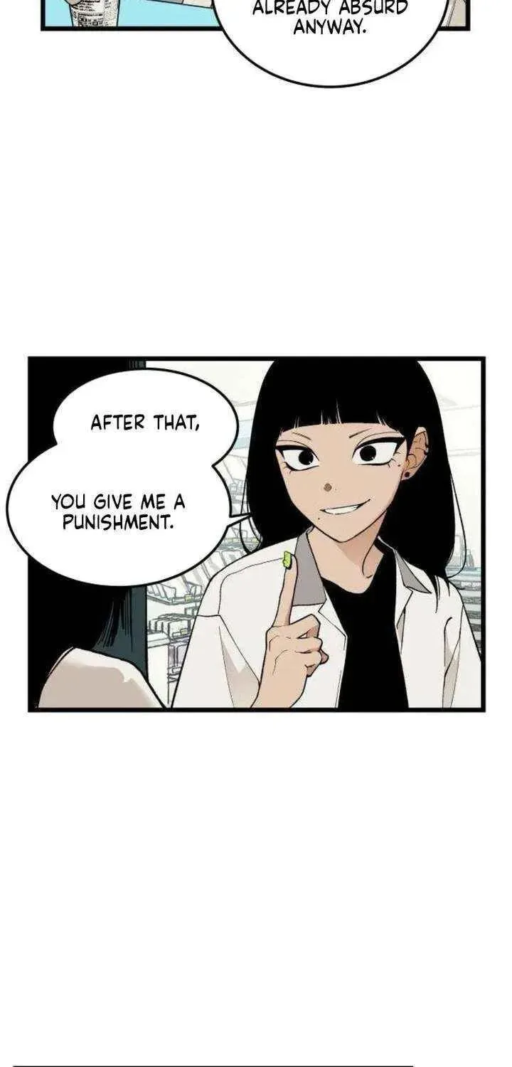I Dare You Chapter 13 page 37
