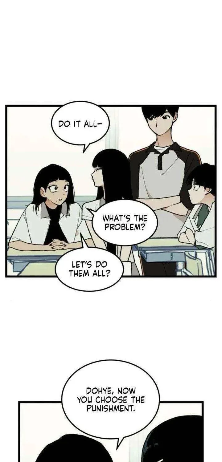 I Dare You Chapter 13 page 60