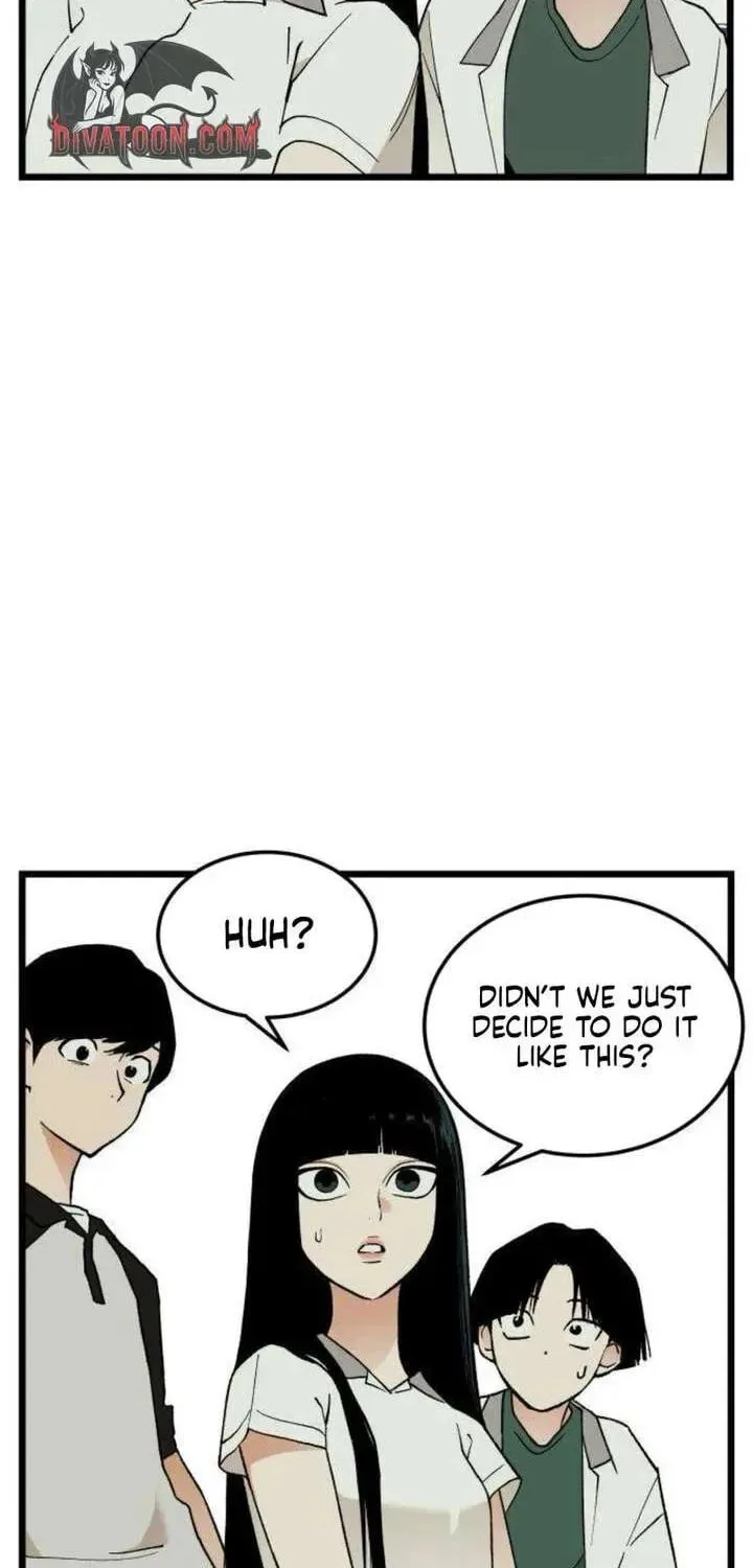 I Dare You Chapter 13 page 64