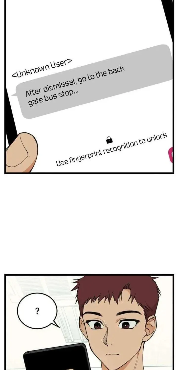 I Dare You Chapter 14 page 18