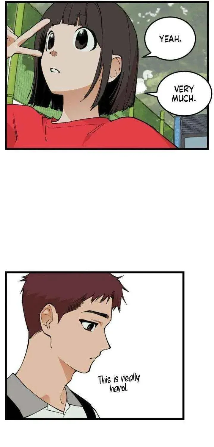 I Dare You Chapter 14 page 33