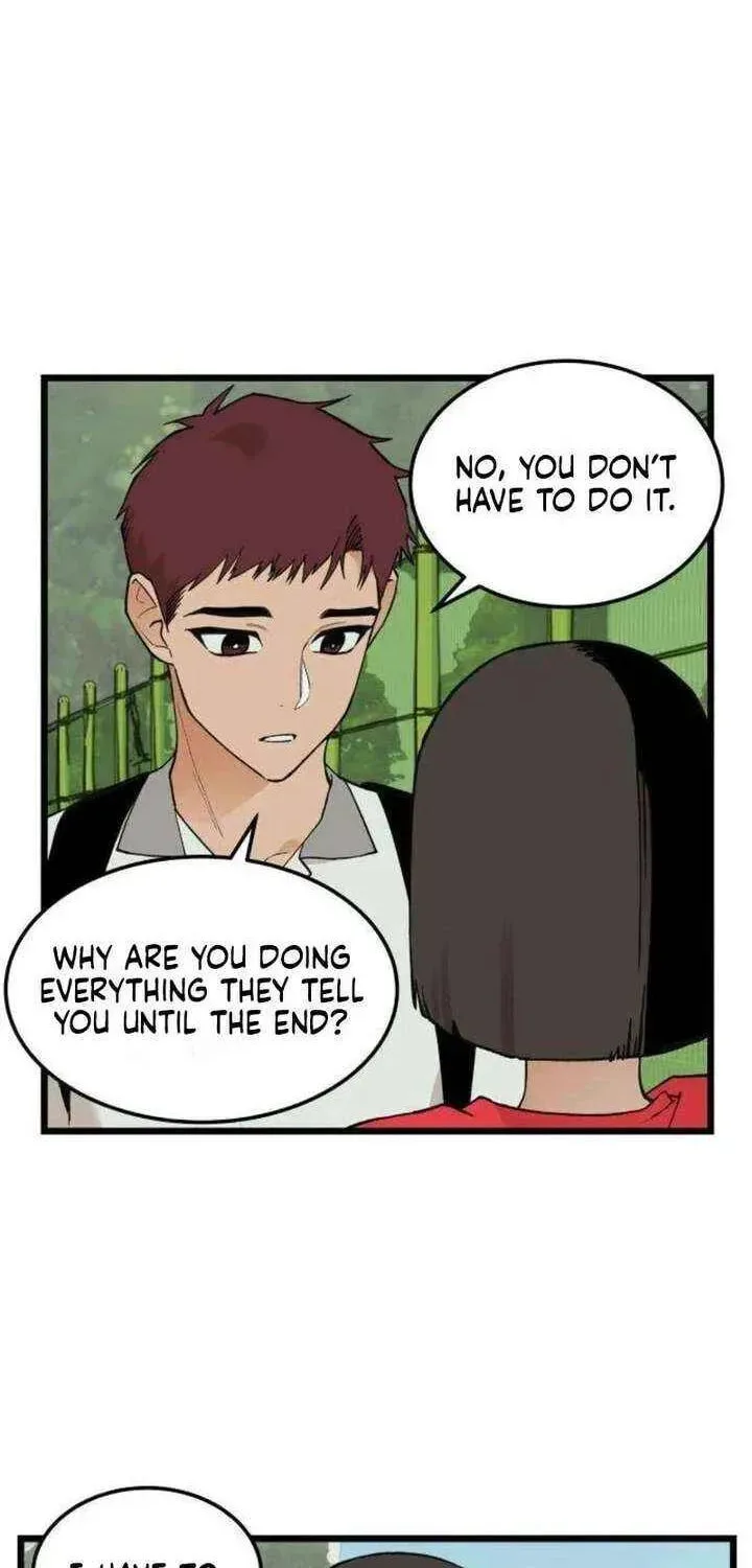 I Dare You Chapter 14 page 30