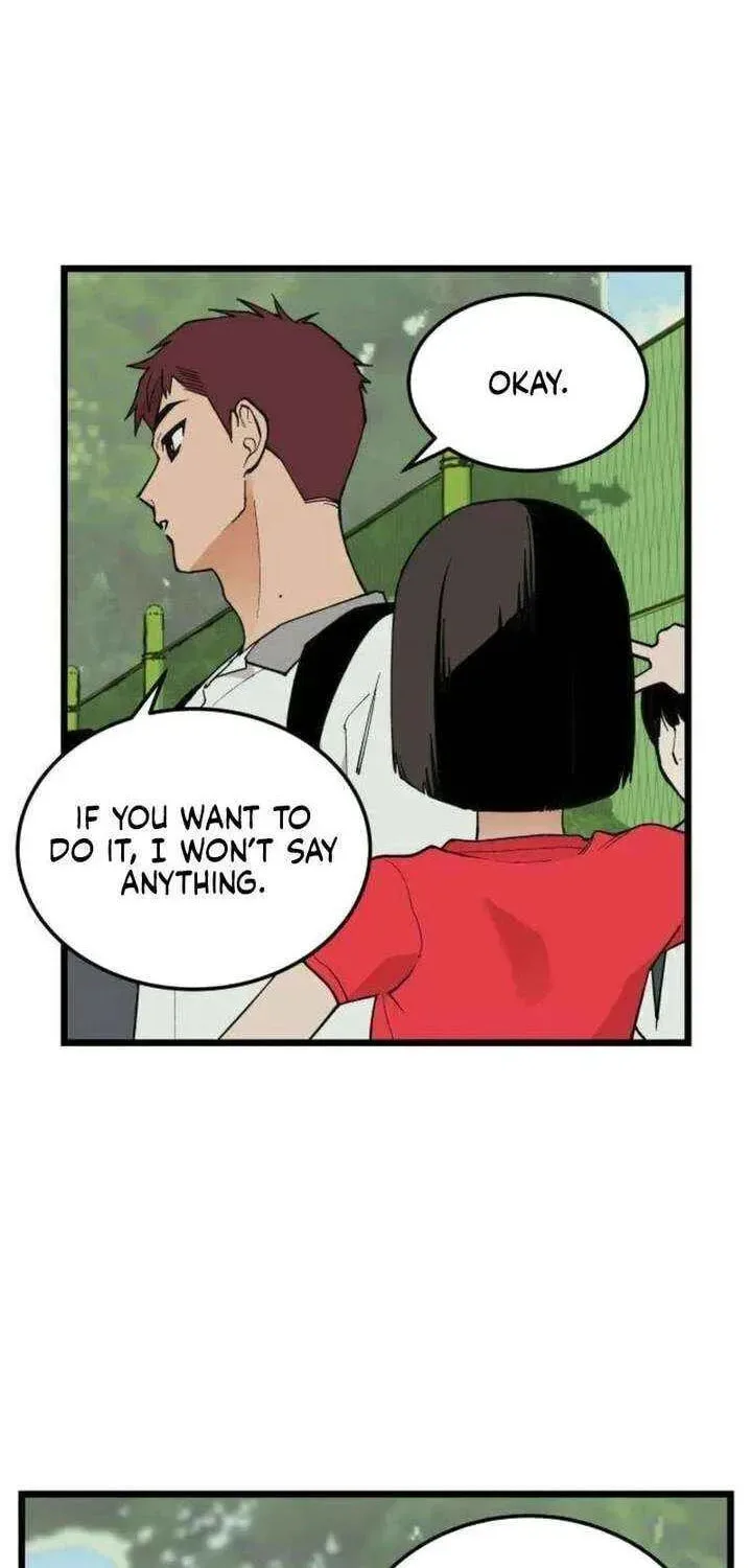 I Dare You Chapter 14 page 34