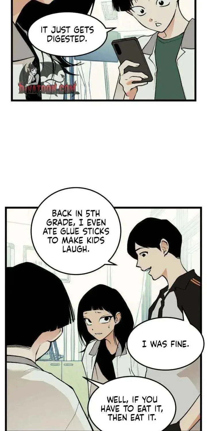 I Dare You Chapter 14 page 5