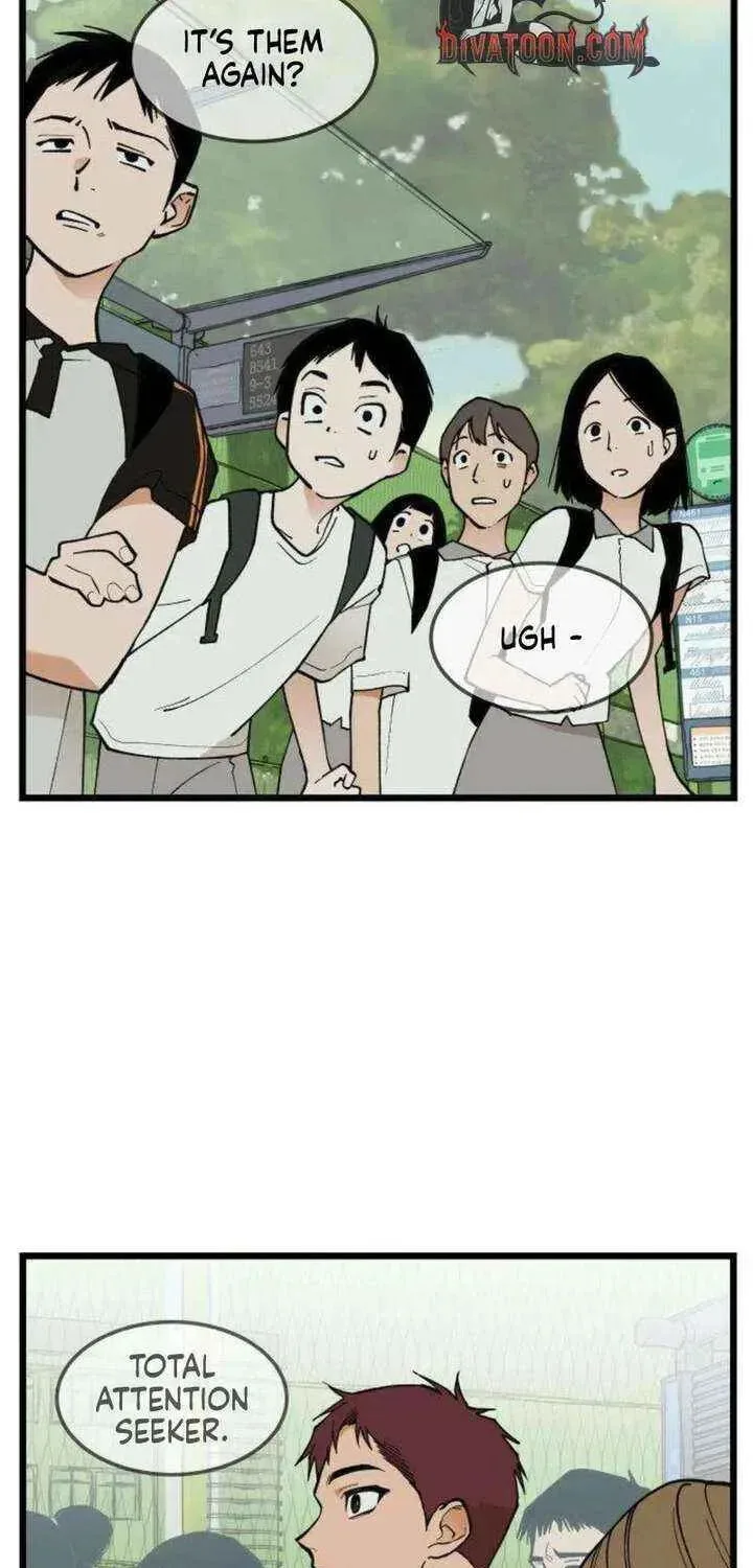 I Dare You Chapter 14 page 21