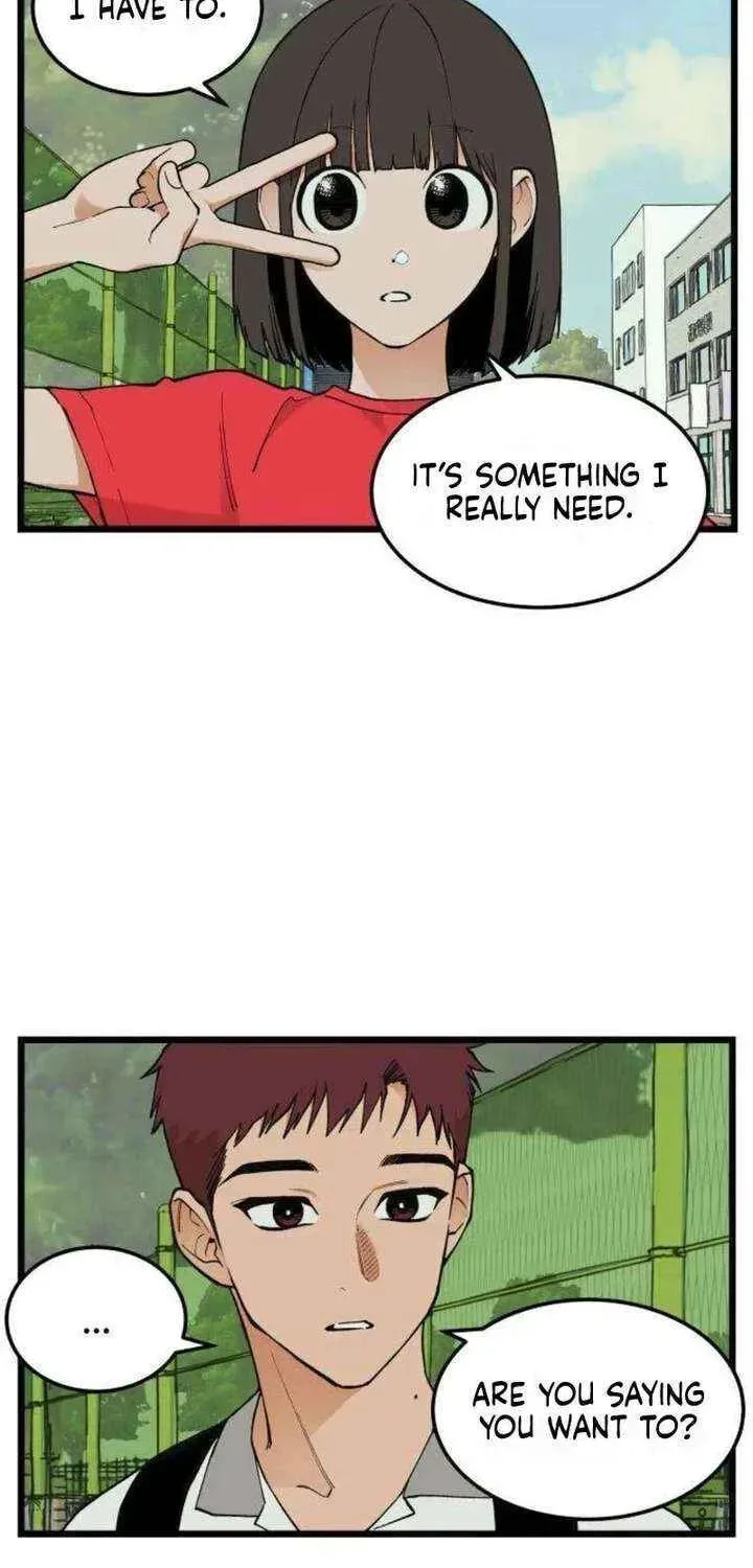 I Dare You Chapter 14 page 31