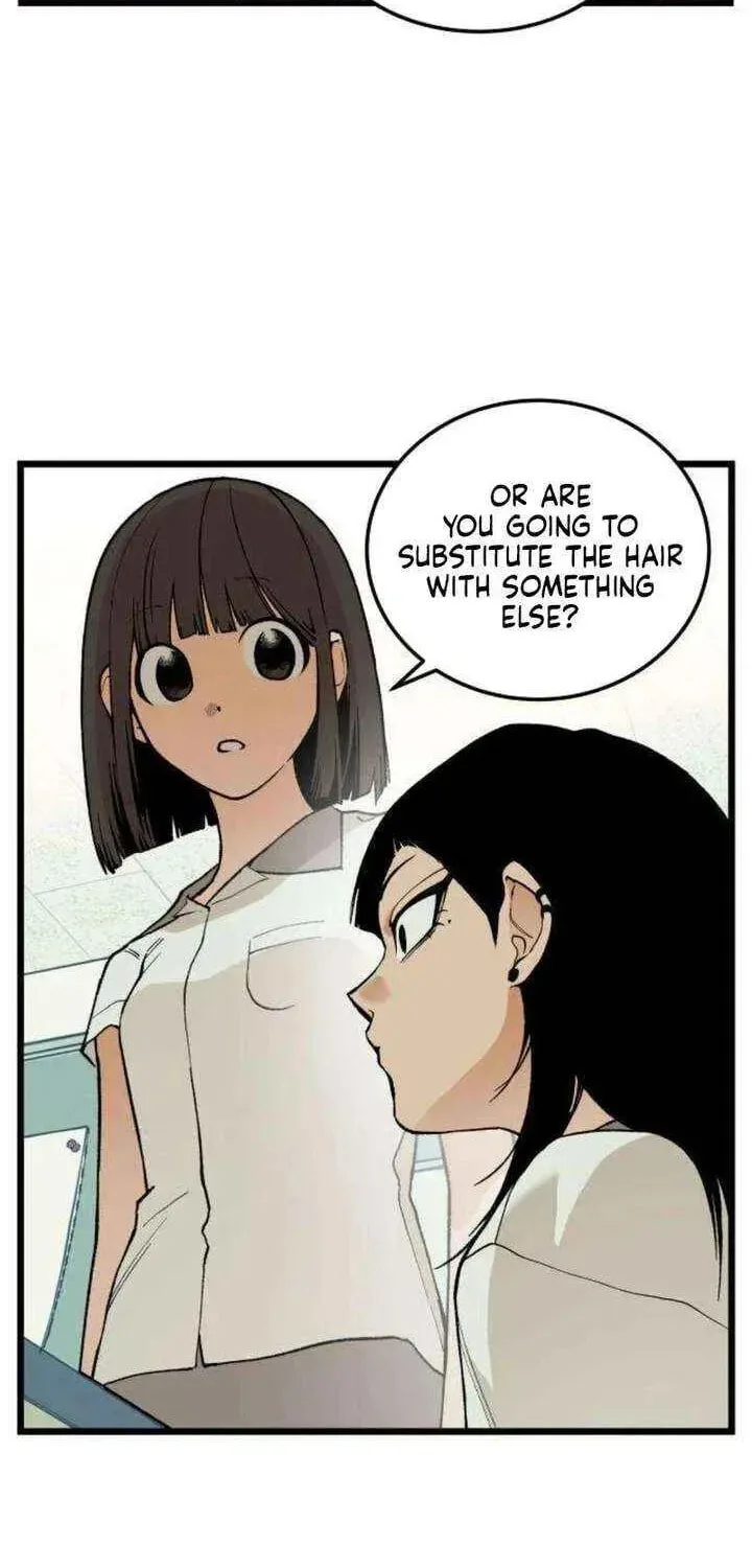 I Dare You Chapter 14 page 6