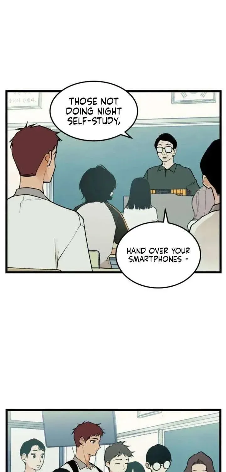 I Dare You Chapter 14 page 15