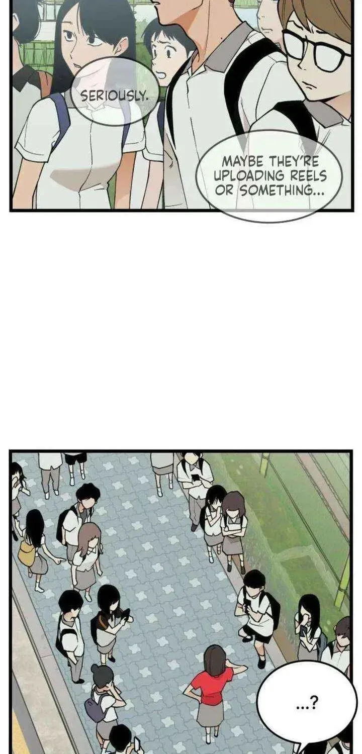 I Dare You Chapter 14 page 22