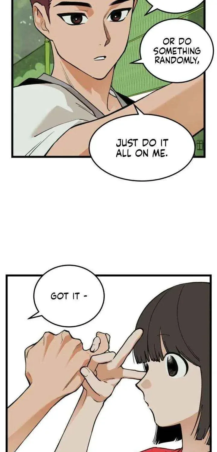 I Dare You Chapter 14 page 36