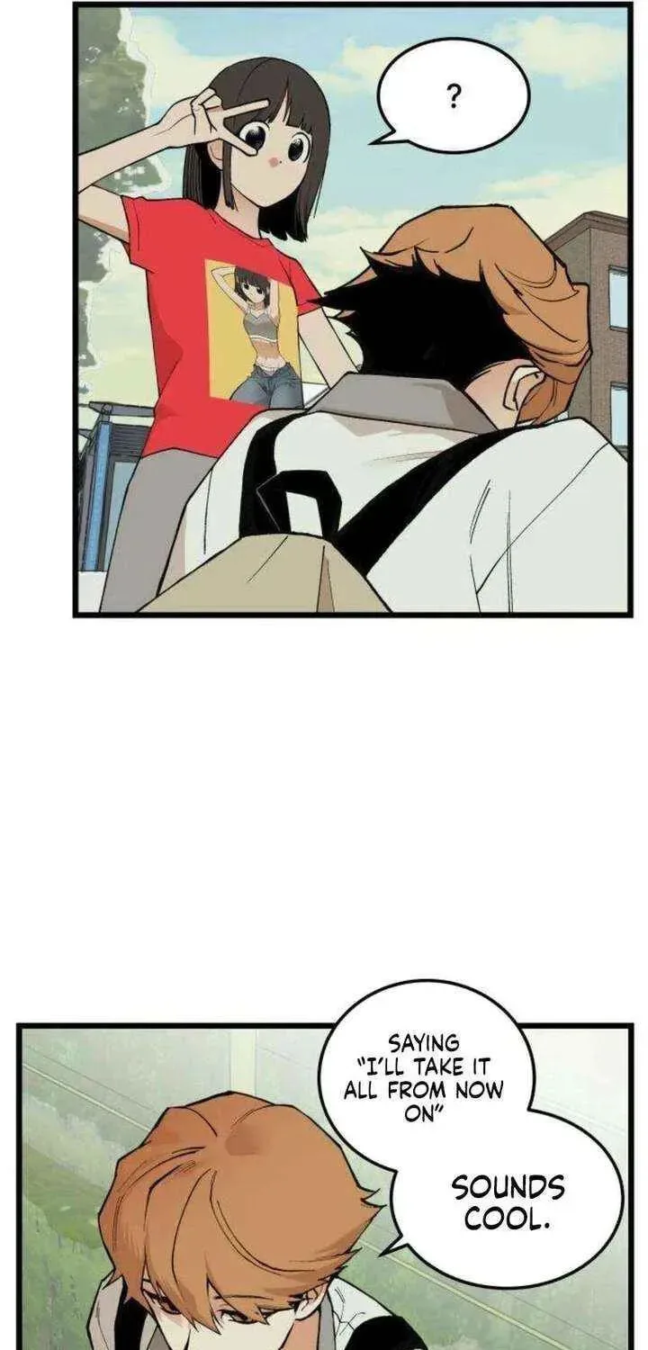 I Dare You Chapter 14 page 47