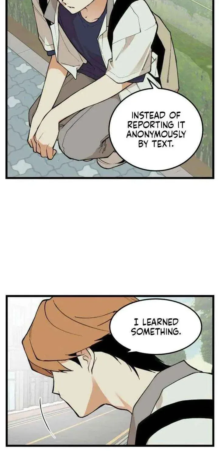 I Dare You Chapter 14 page 48