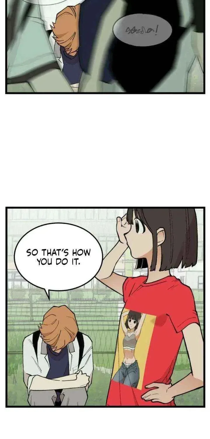 I Dare You Chapter 14 page 45
