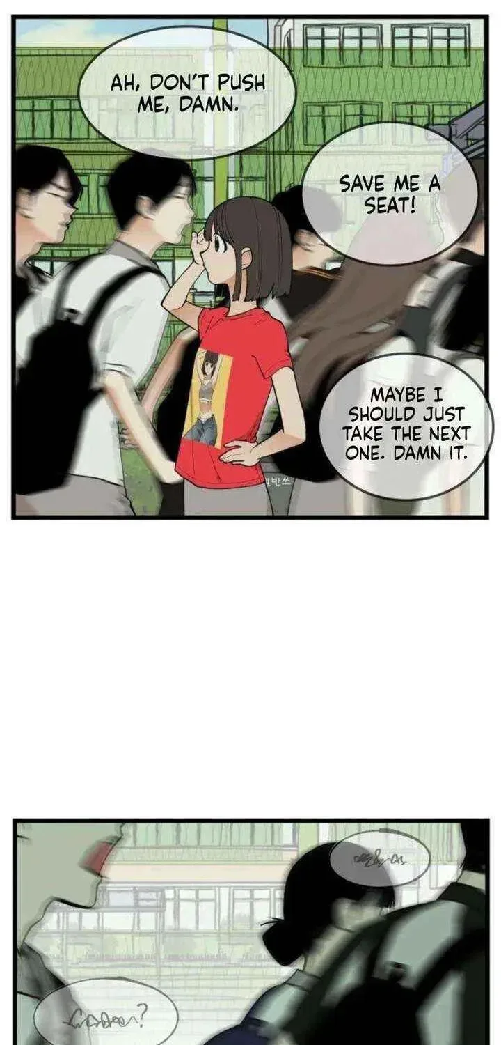 I Dare You Chapter 14 page 44
