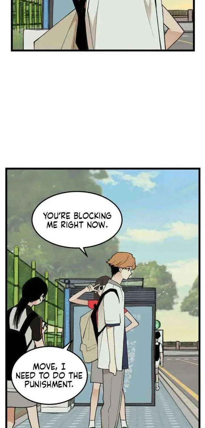 I Dare You Chapter 14 page 52