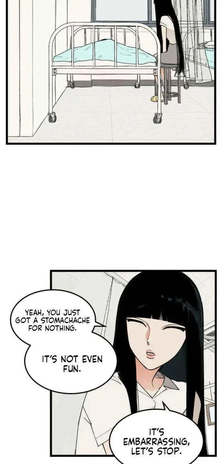 I Dare You Chapter 14 page 64