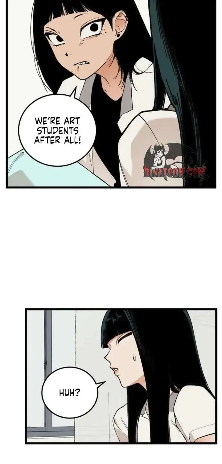 I Dare You Chapter 14 page 67