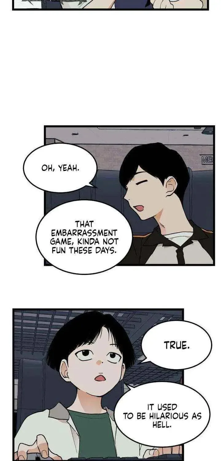 I Dare You Chapter 15 page 15