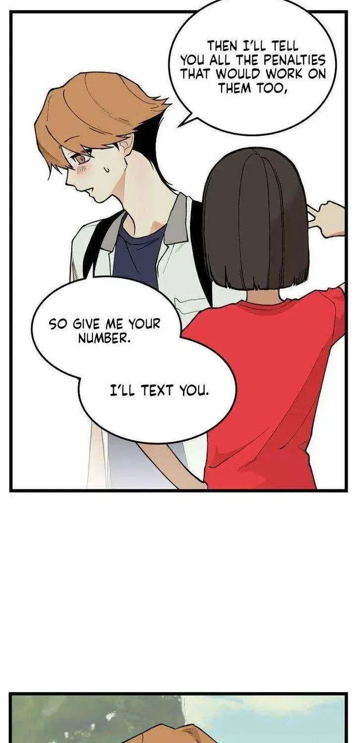 I Dare You Chapter 15 page 7