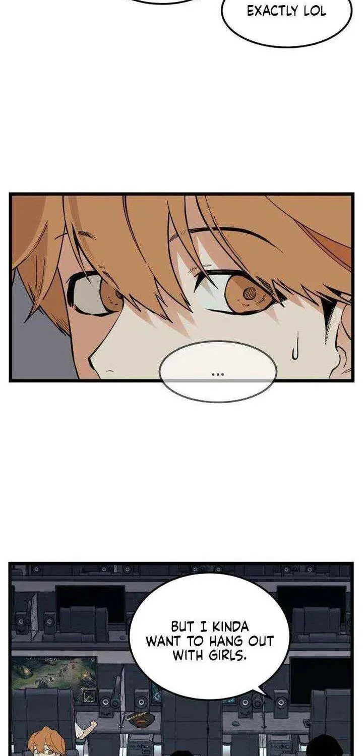 I Dare You Chapter 15 page 20