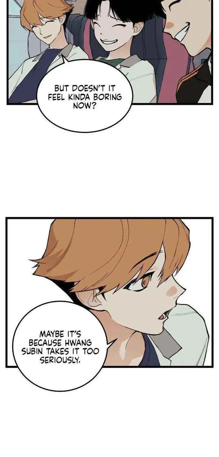 I Dare You Chapter 15 page 18