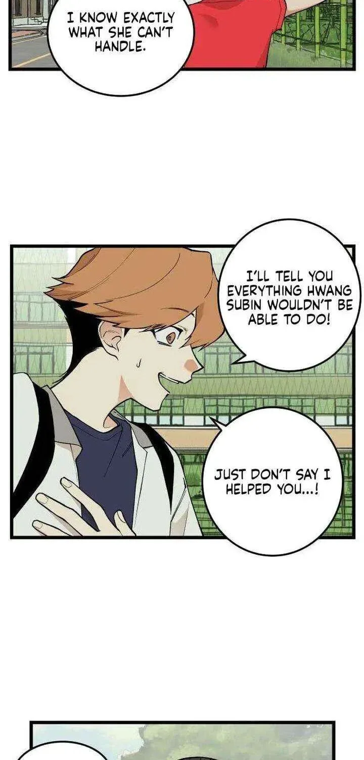 I Dare You Chapter 15 page 2