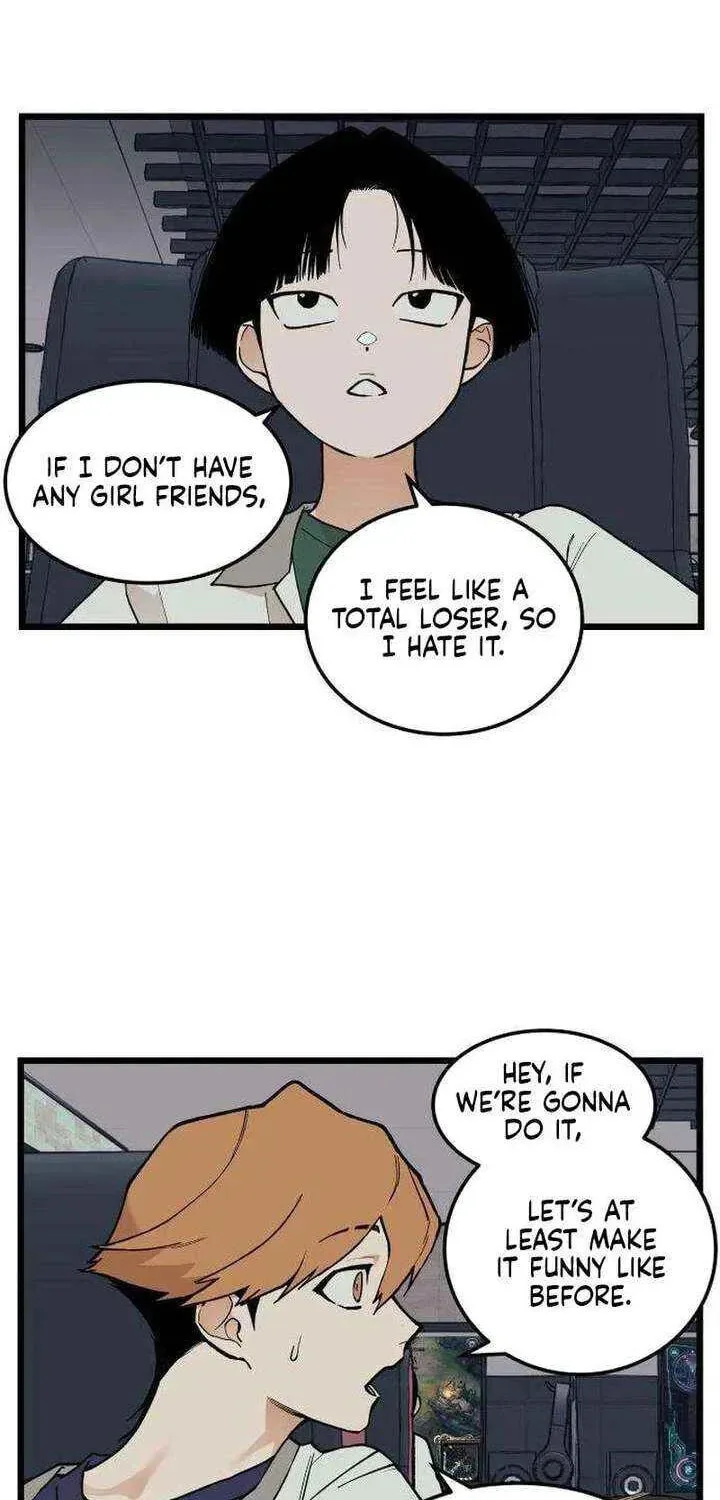 I Dare You Chapter 15 page 22