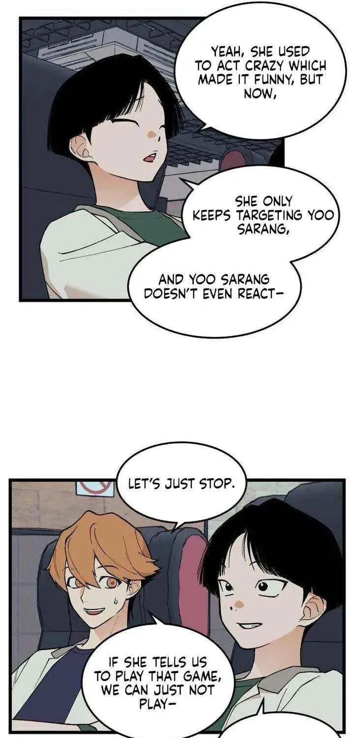I Dare You Chapter 15 page 19