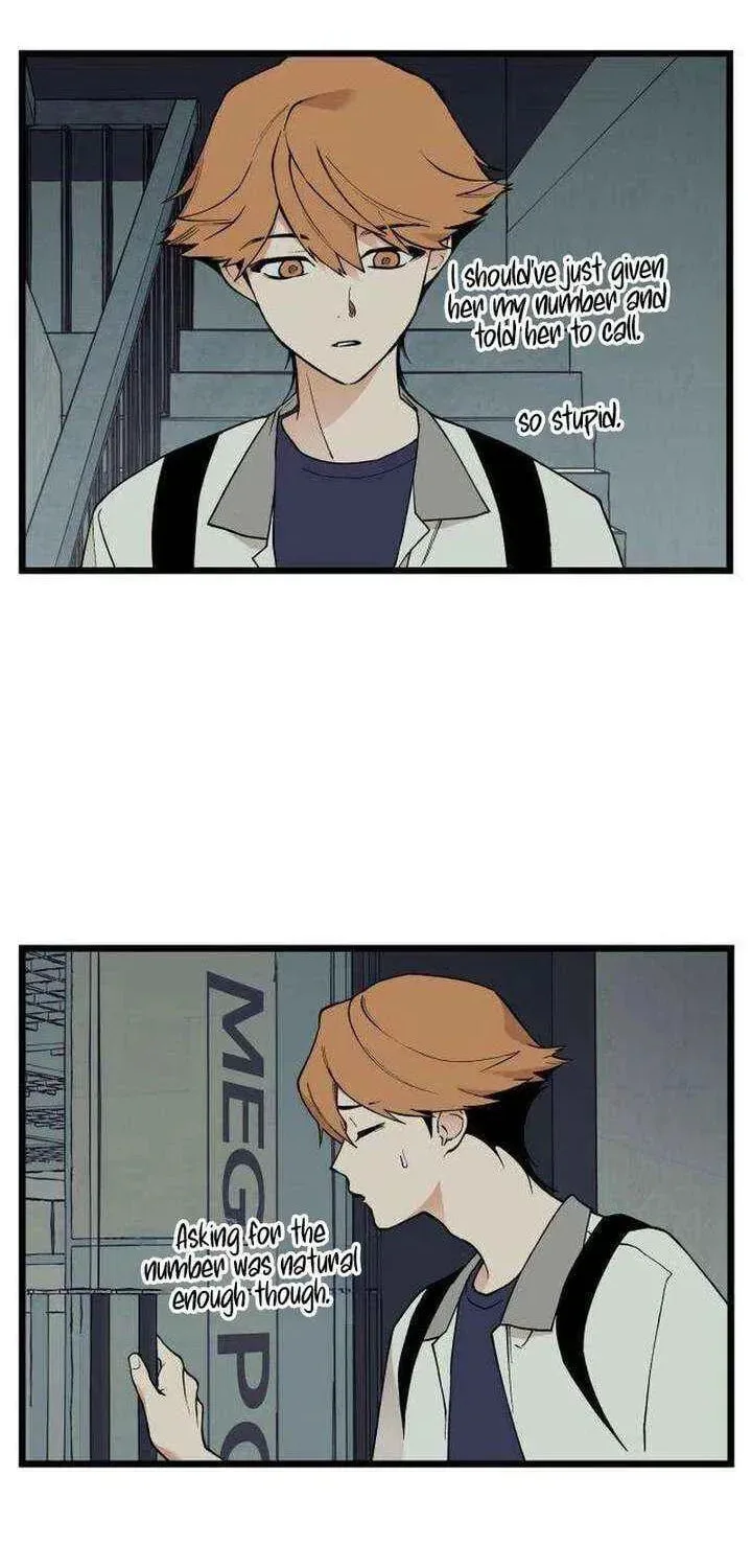 I Dare You Chapter 15 page 12