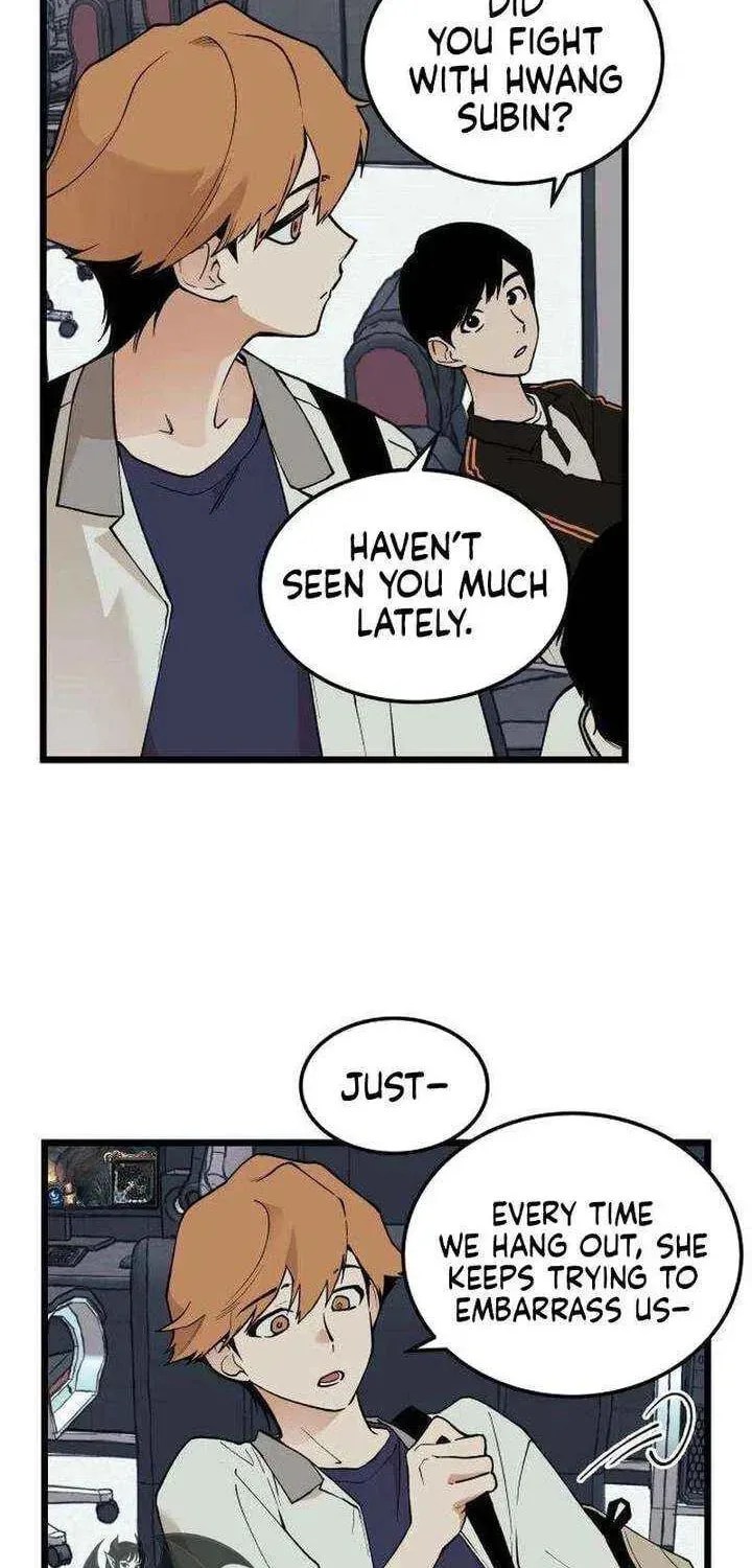 I Dare You Chapter 15 page 14