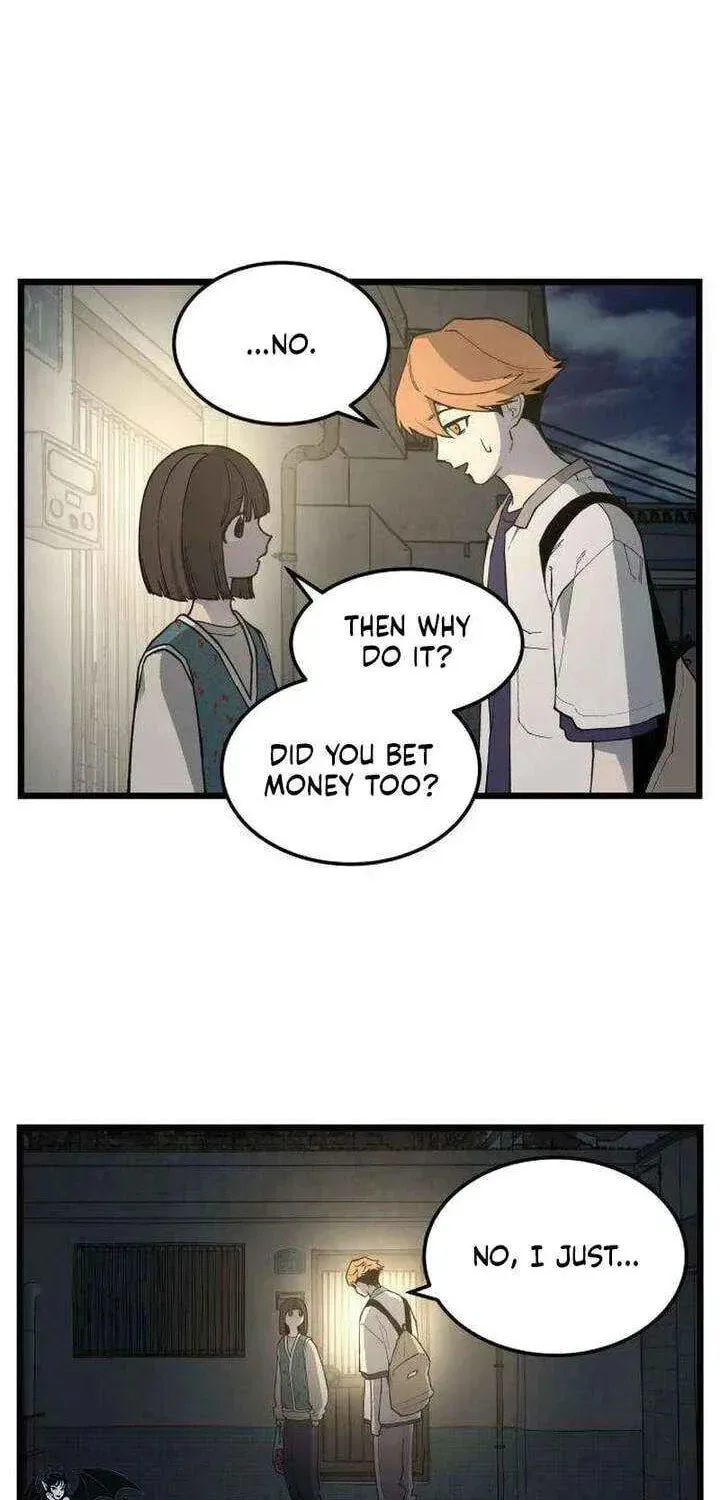 I Dare You Chapter 16 page 9