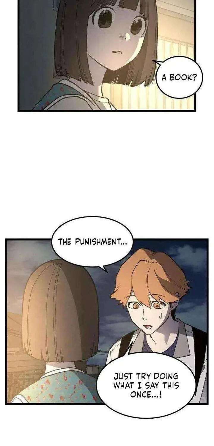 I Dare You Chapter 16 page 14