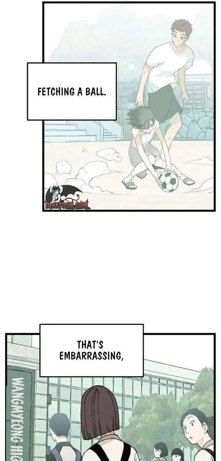 I Dare You Chapter 16 page 19