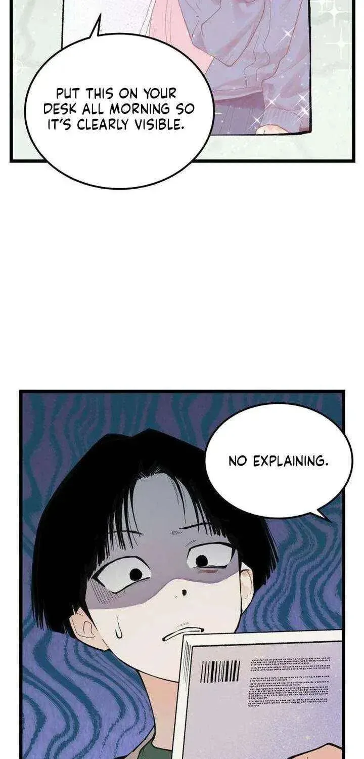 I Dare You Chapter 16 page 26
