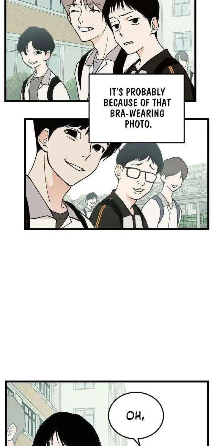 I Dare You Chapter 16 page 22