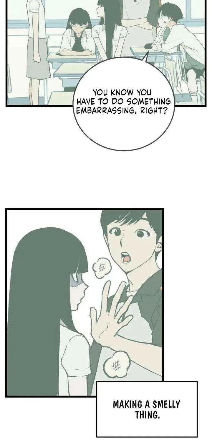 I Dare You Chapter 16 page 18