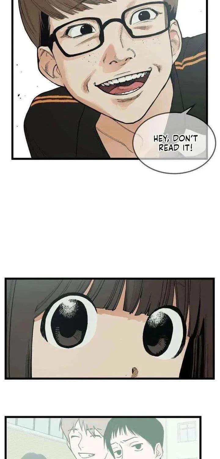 I Dare You Chapter 16 page 33