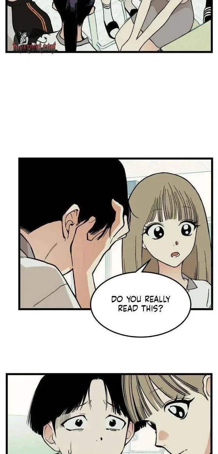 I Dare You Chapter 16 page 29