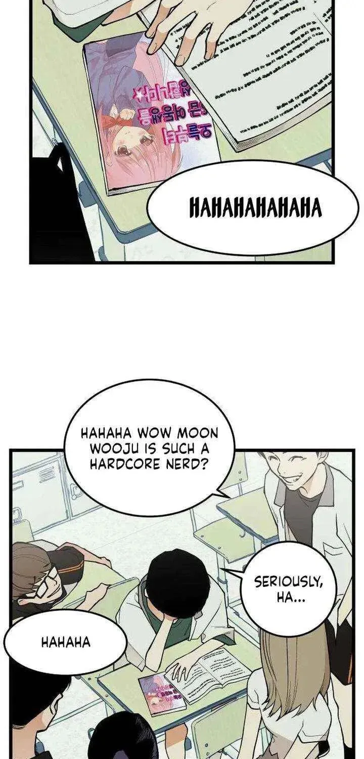 I Dare You Chapter 16 page 28