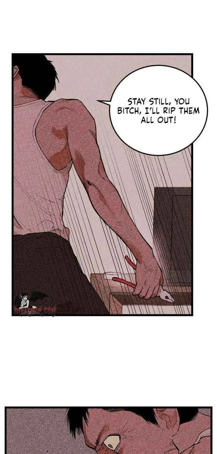 I Dare You Chapter 16 page 38