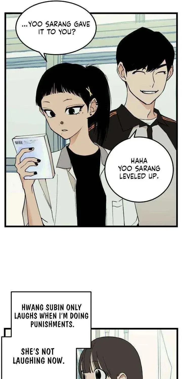 I Dare You Chapter 16 page 41