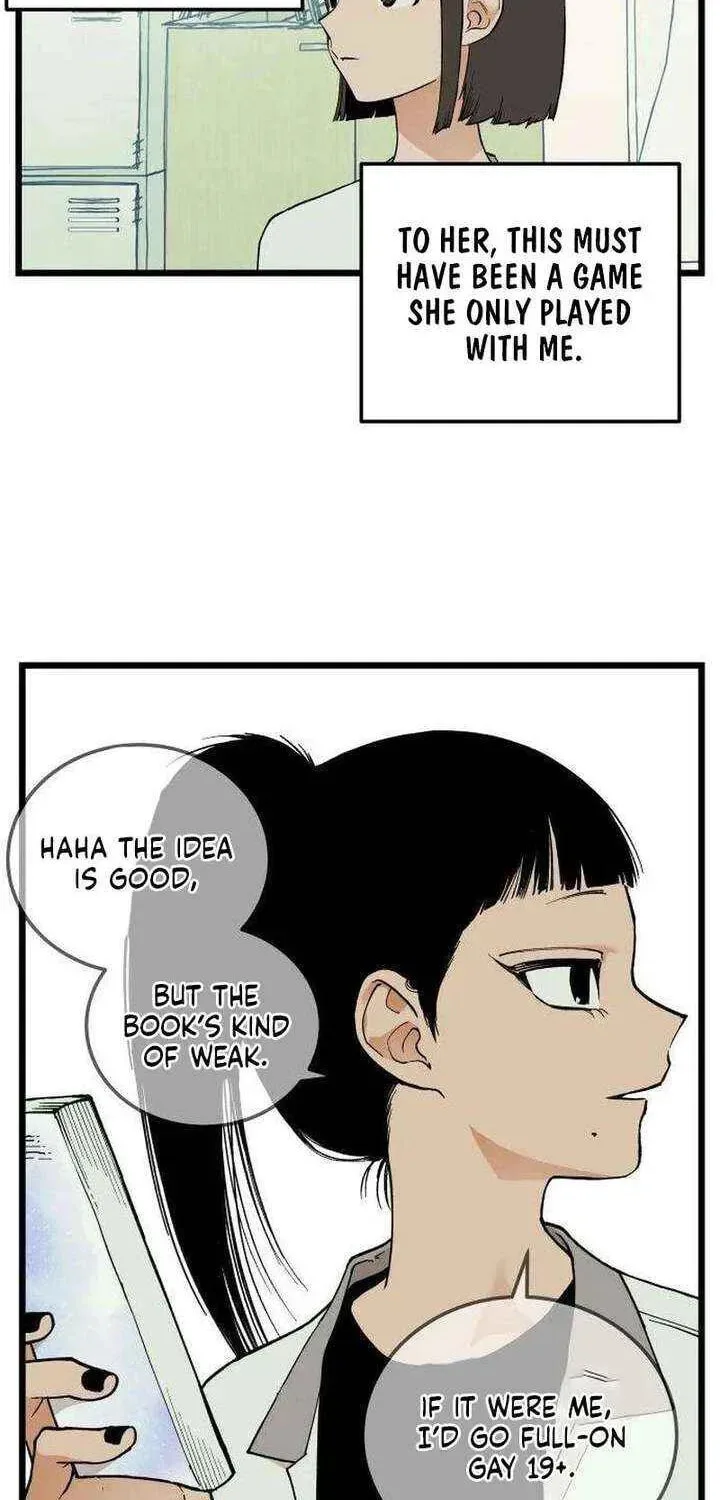 I Dare You Chapter 16 page 42