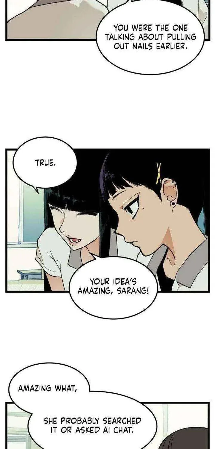 I Dare You Chapter 16 page 47